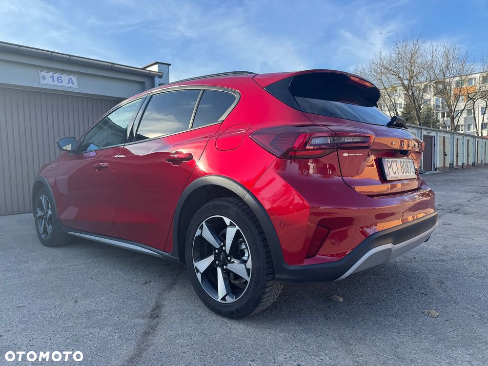 Ford Focus 1.0 EcoBoost mHEV Active Design - 5