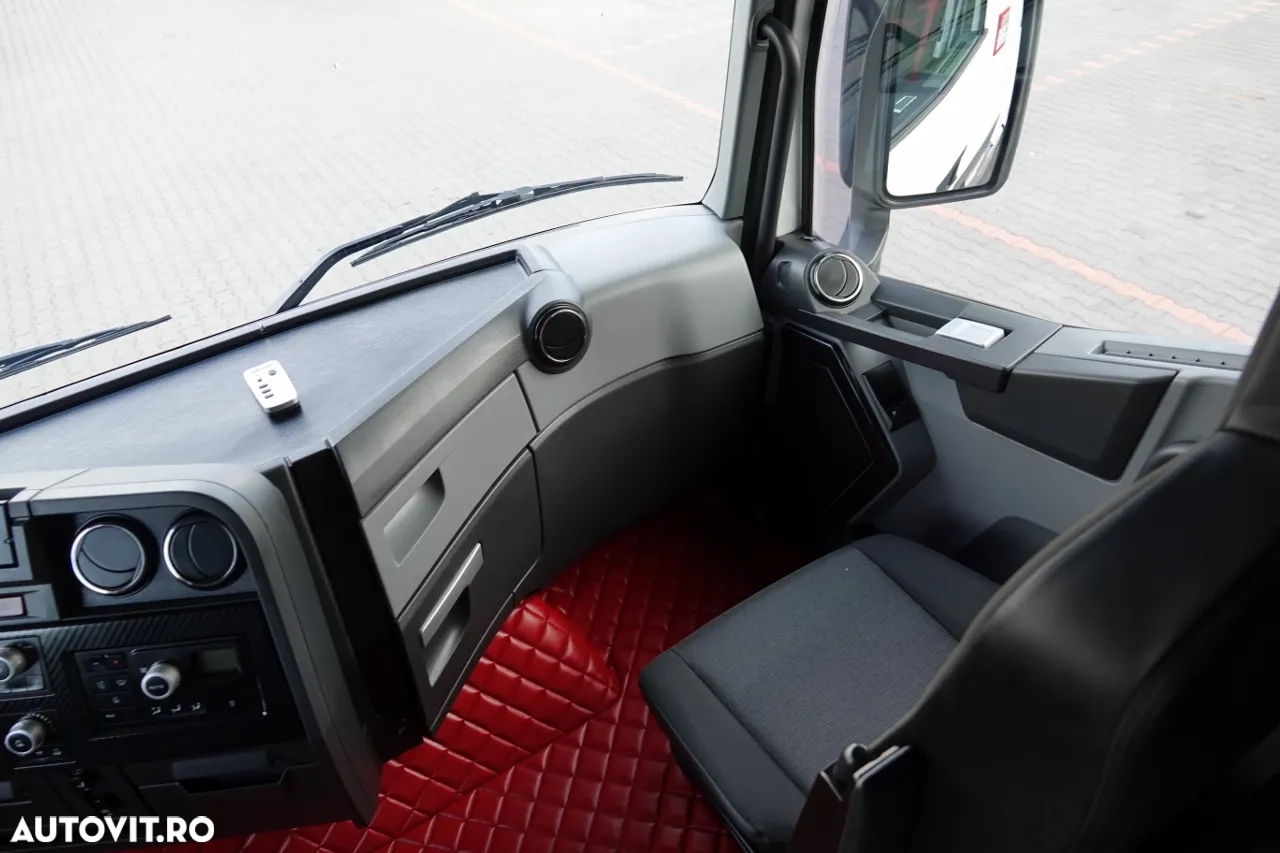 Renault T 480 / LOWDECK / MEGA / 2021 / I PARL COOL / HIGH CAB - 31