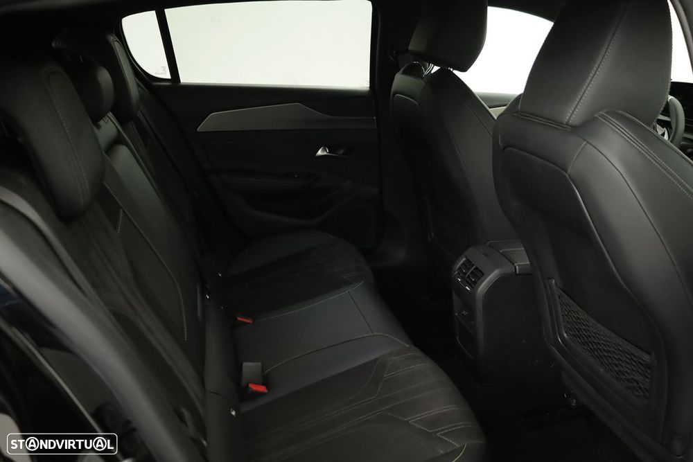 Peugeot 308 1.2 PureTech GT EAT8 - 21