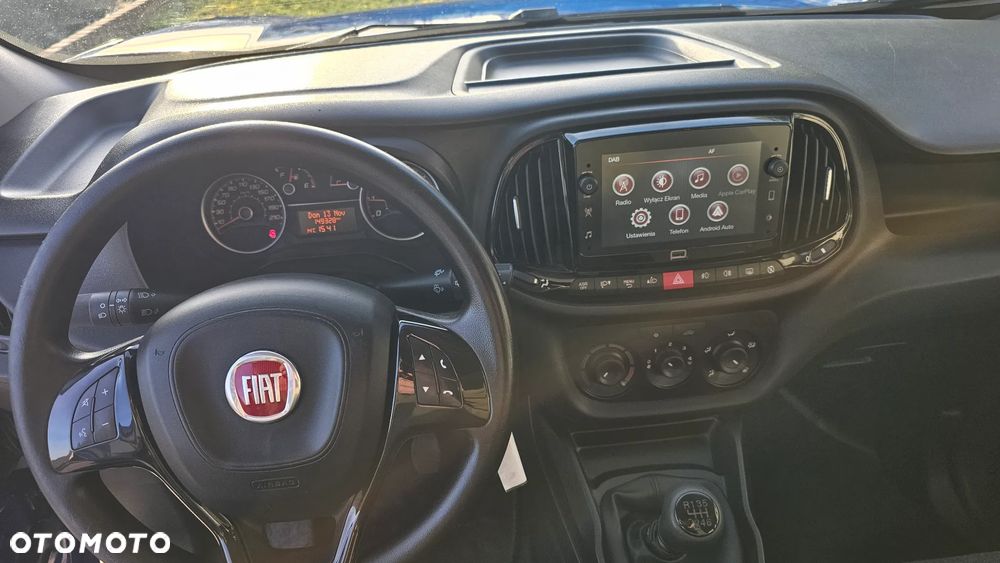 Fiat Doblo Maxi XL - 17