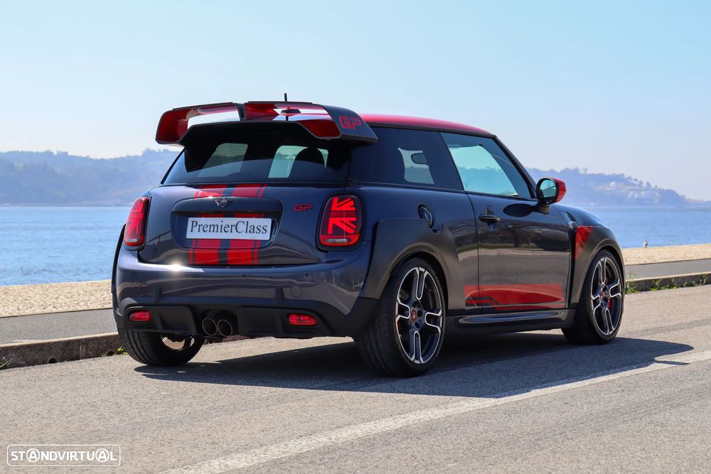 MINI 3 Portas John Cooper Works GP Aut. - 4