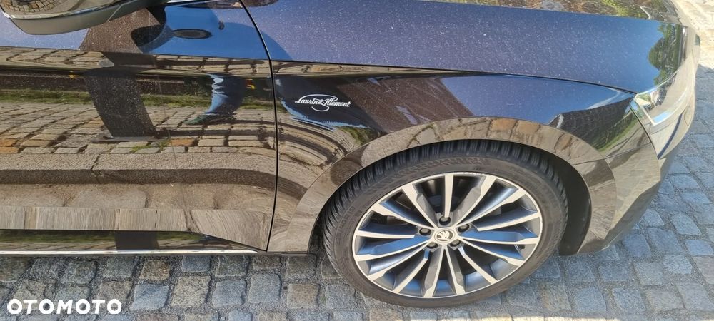 Skoda Superb 2.0 TDI SCR 4x4 L&K DSG - 8