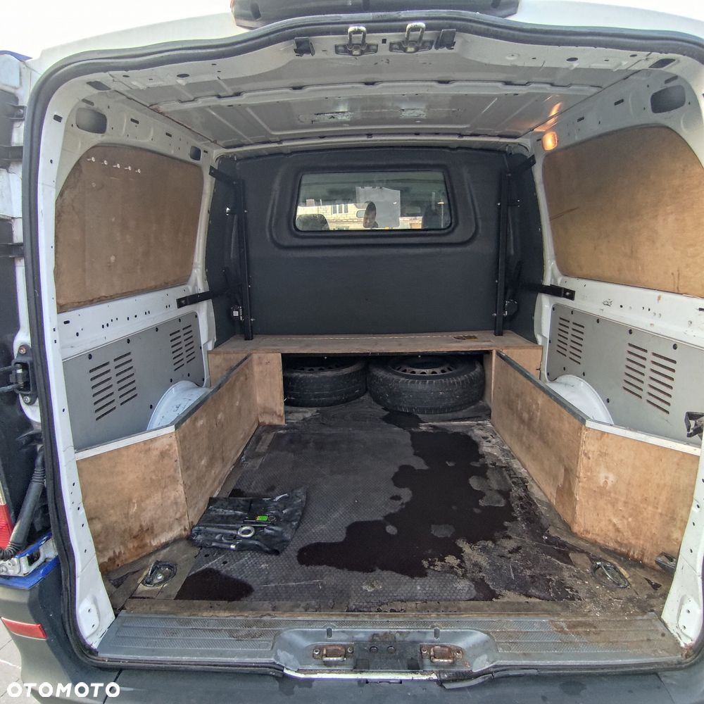 Mercedes-Benz Vito - 8