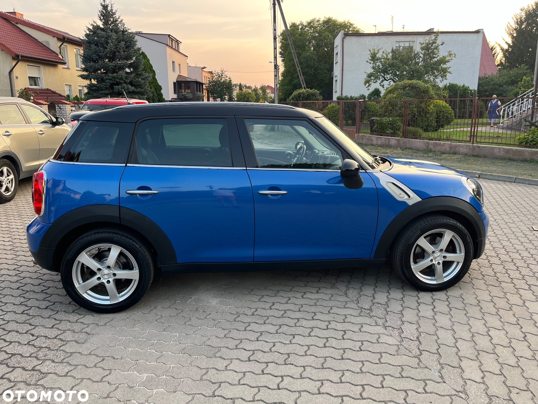 MINI Countryman Cooper D - 21