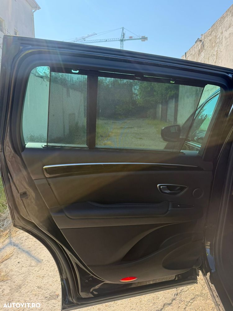 Renault Espace BLUE dCi 200 EDC BUSINESS EDITION - 9