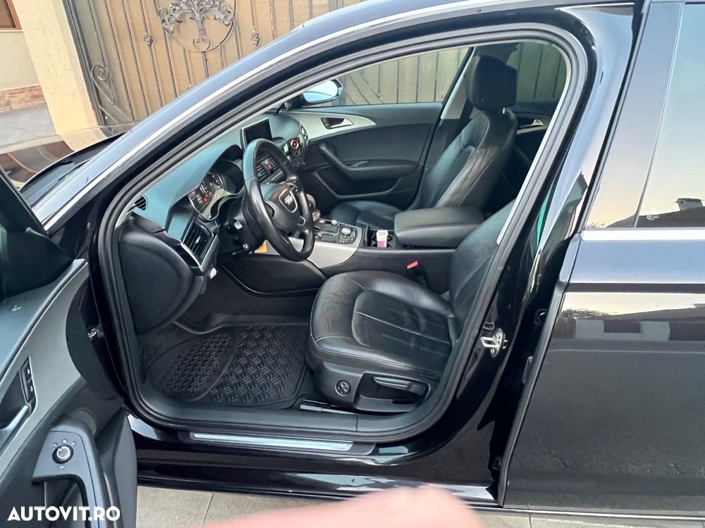 Audi A6 Limuzina 3.0 TDI DPF quattro S tronic - 10
