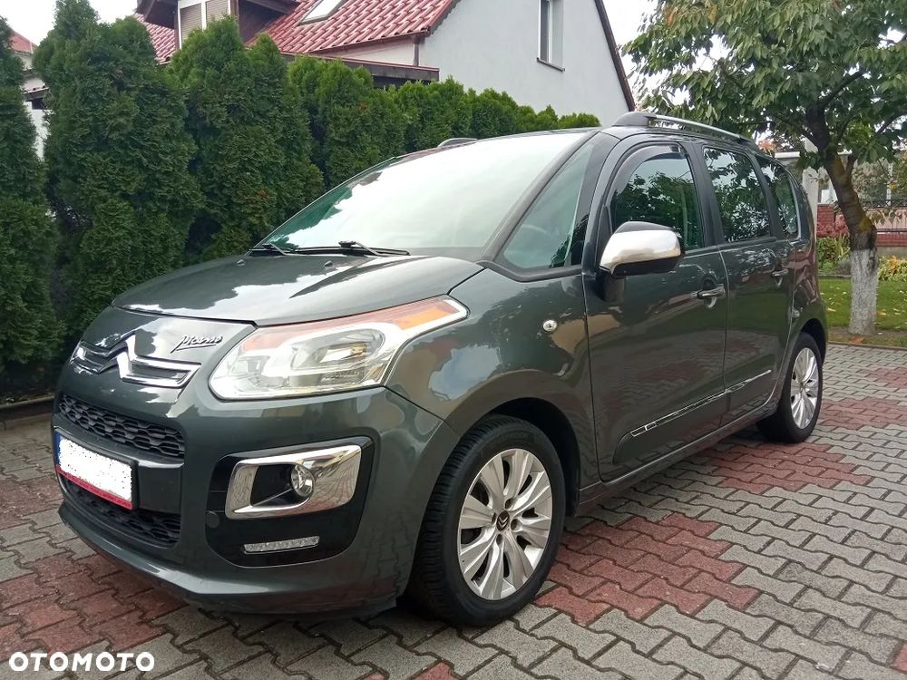 Citroën C3 Picasso 1.6i Exclusive - 21