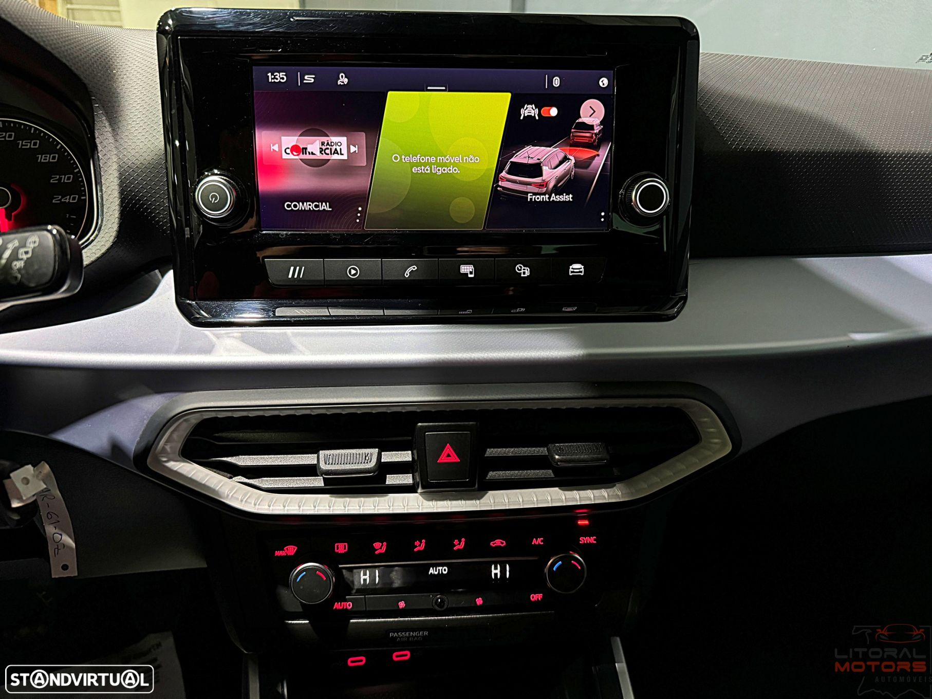 SEAT Arona 1.0 TSI FR - 28
