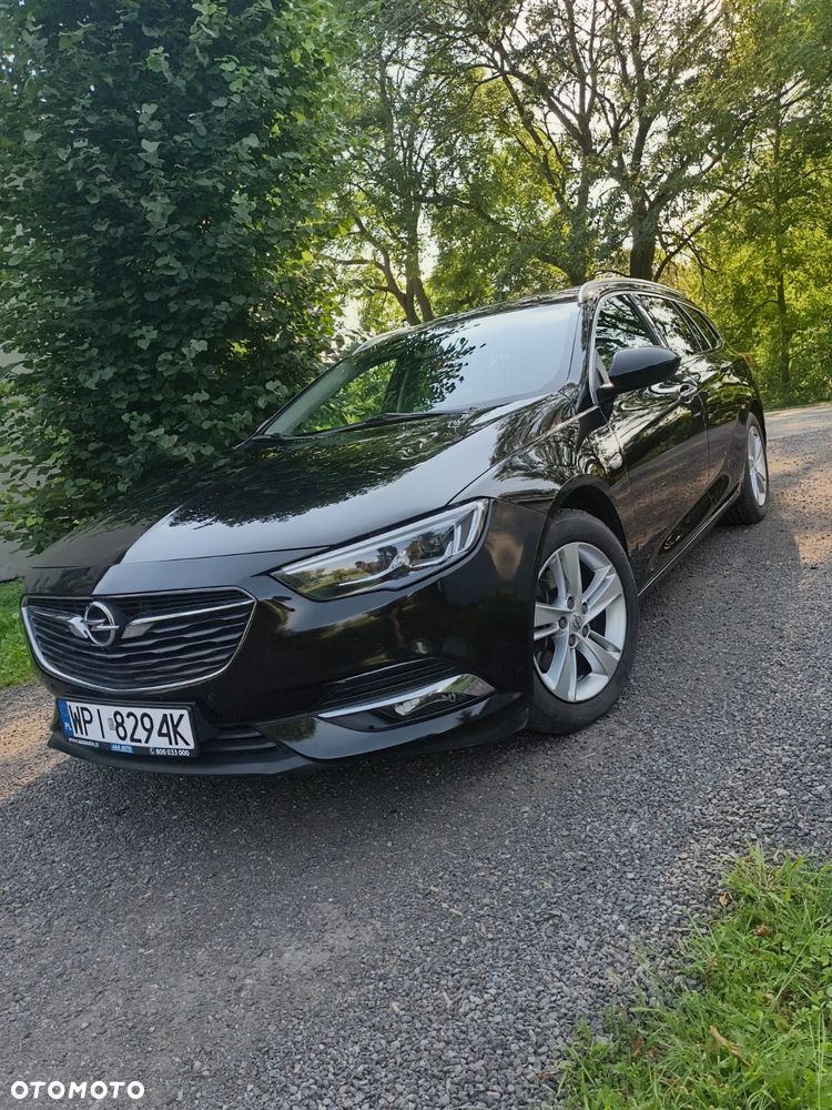 Opel Insignia 1.5 T GPF Enjoy S&S - 1