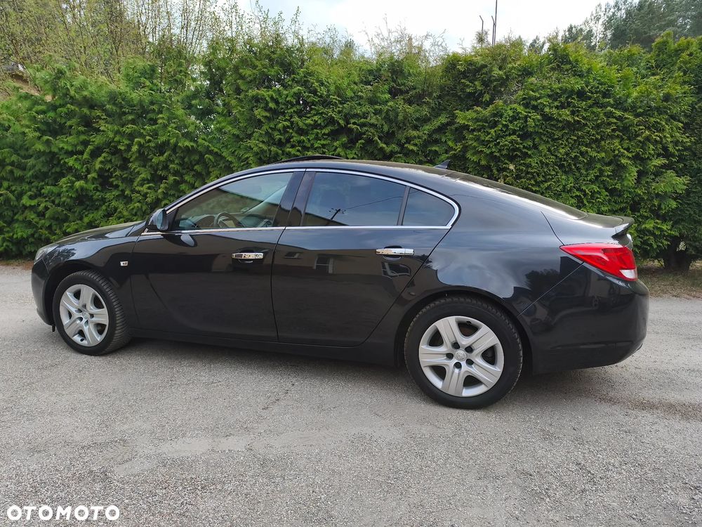 Opel Insignia 1.8 Cosmo - 9