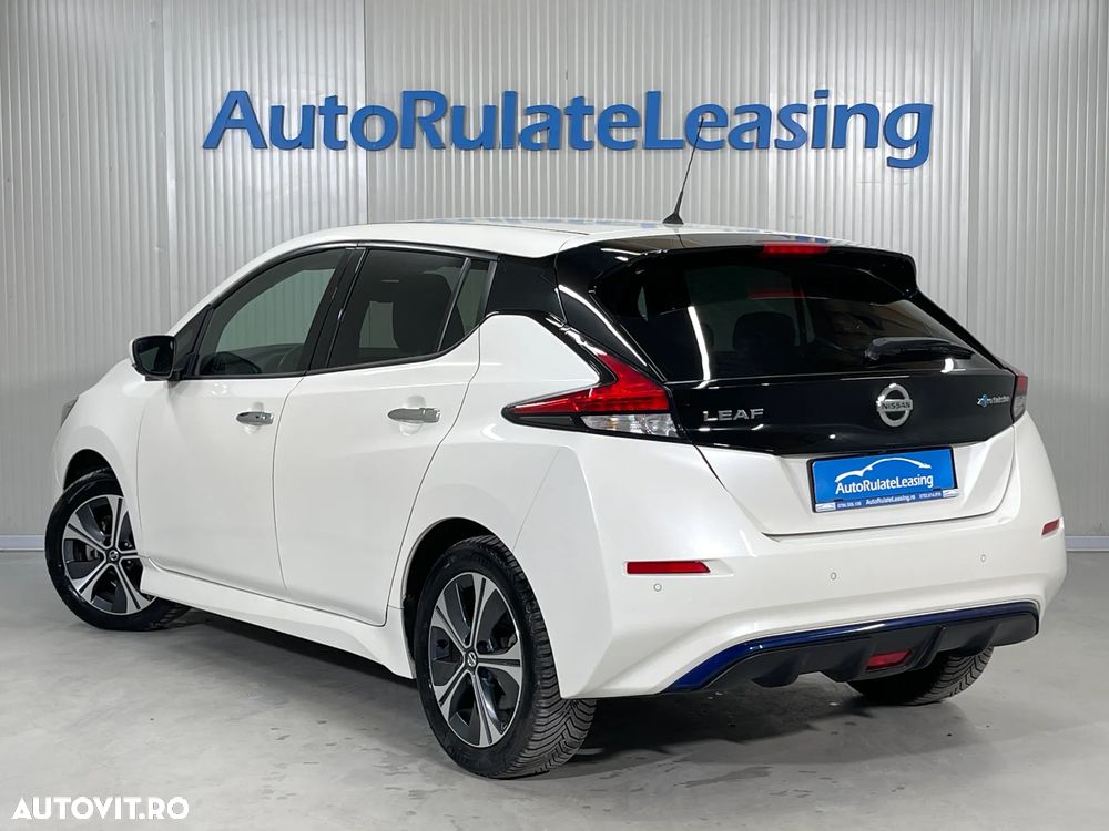 Nissan LEAF 62 kWh e+ Tekna - 5