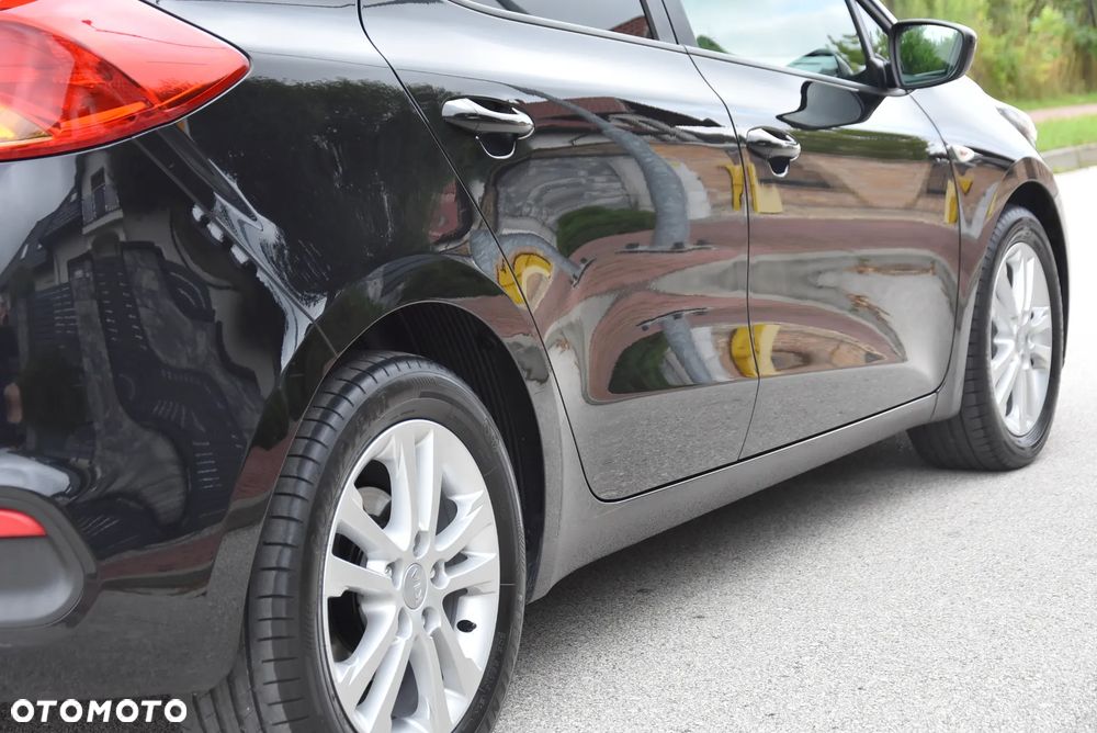 Kia Ceed 1.4 CVVT - 20