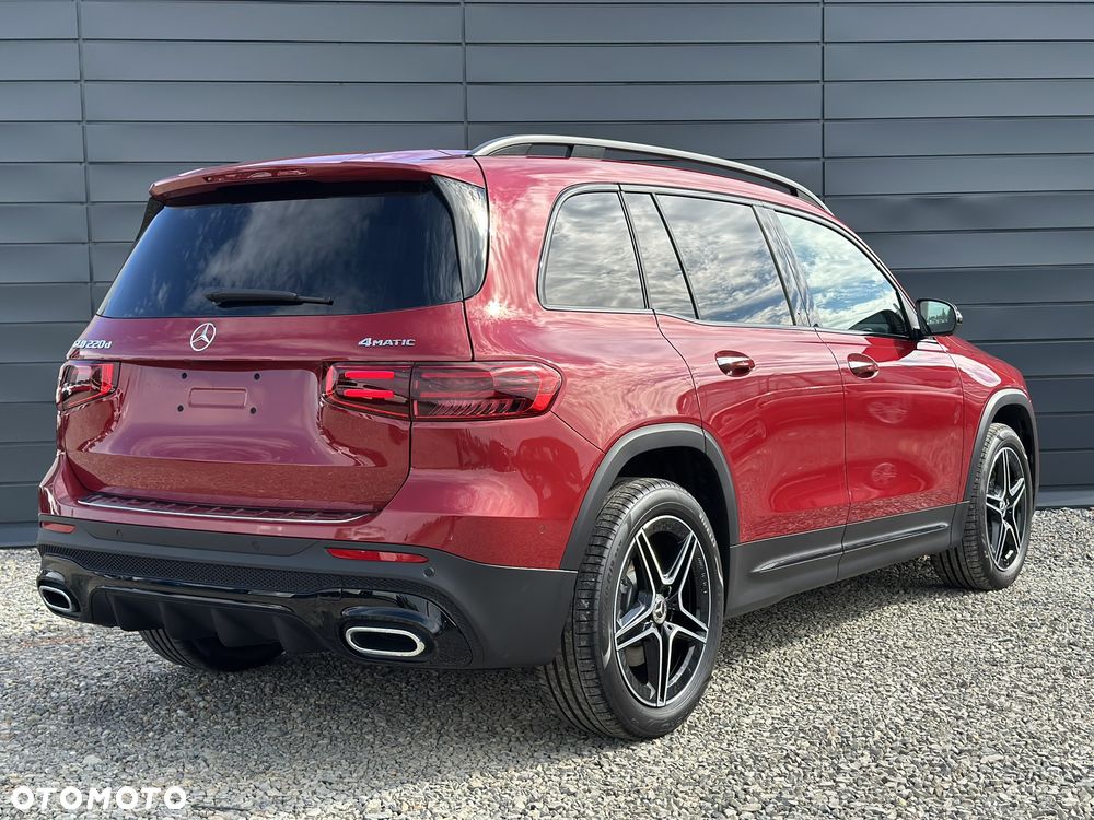 Mercedes-Benz GLB 220 d 4-Matic AMG Line 8G-DCT - 7
