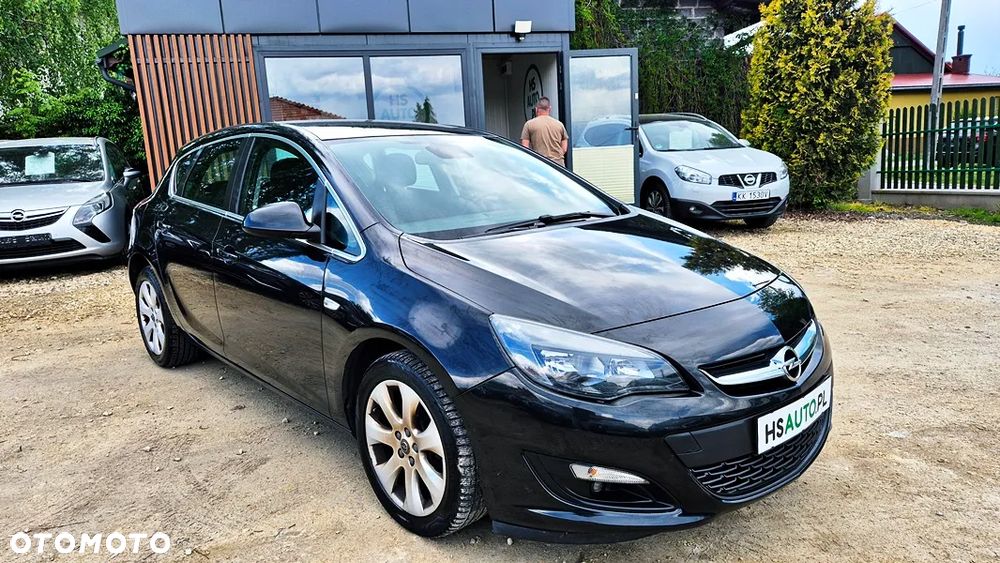 Opel Astra 1.4 Turbo Sport - 6