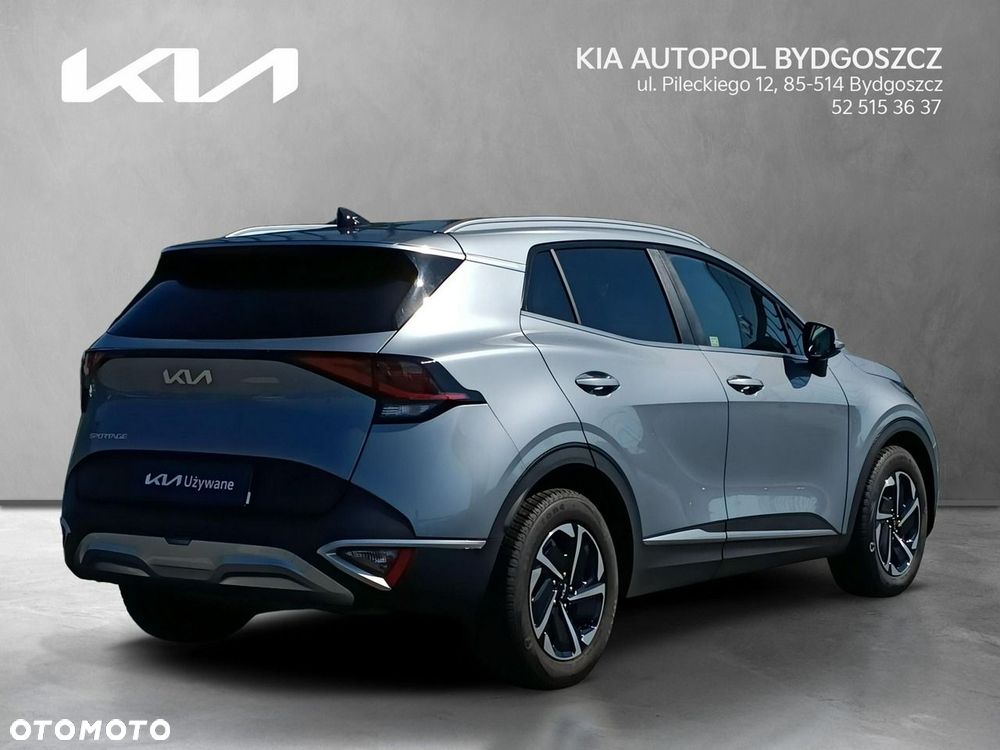 Kia Sportage 1.6 T-GDI L 2WD - 5