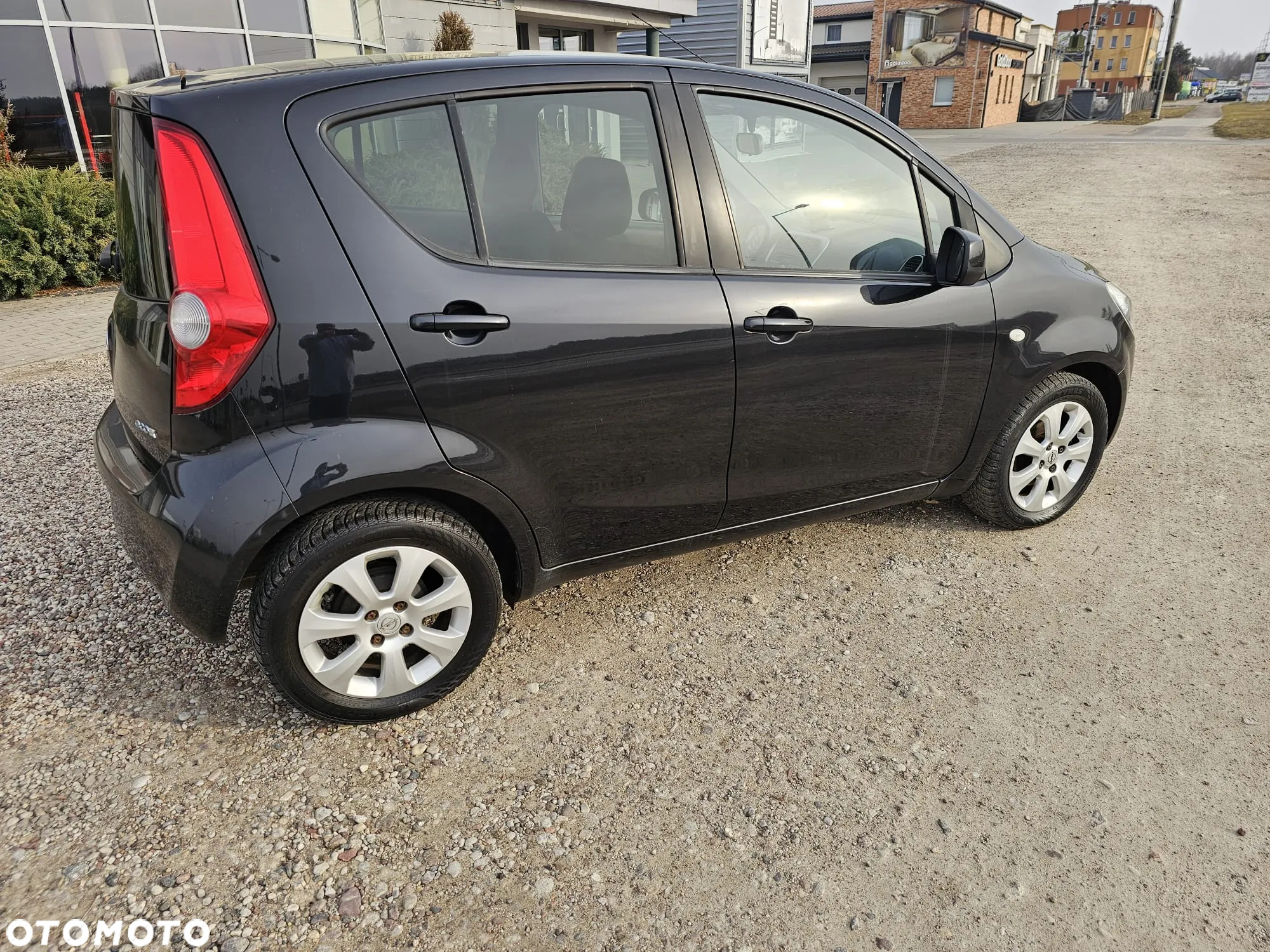 Opel Agila 1.0 ecoFLEX Edition - 5