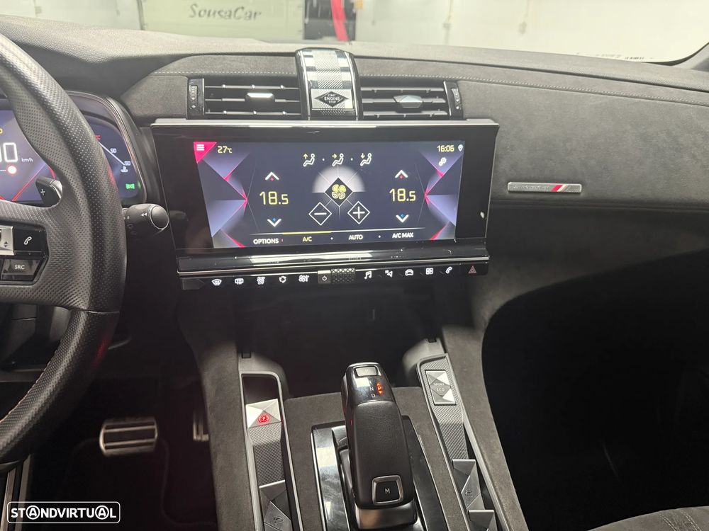 DS DS7 Crossback PureTech 130 Aut. Performance Line + - 19