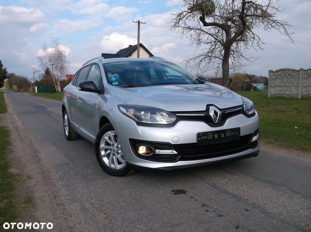 Renault Megane ENERGY dCi 110 EDC LIMITED - 2