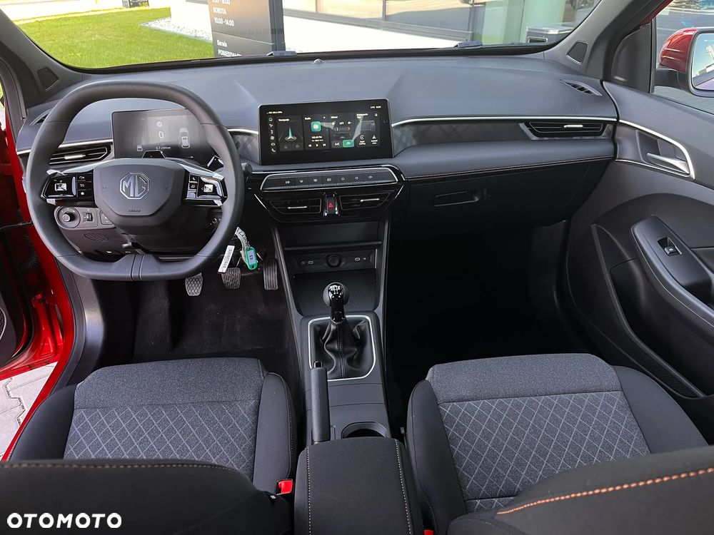 MG MG3 1.5 Standard - 7