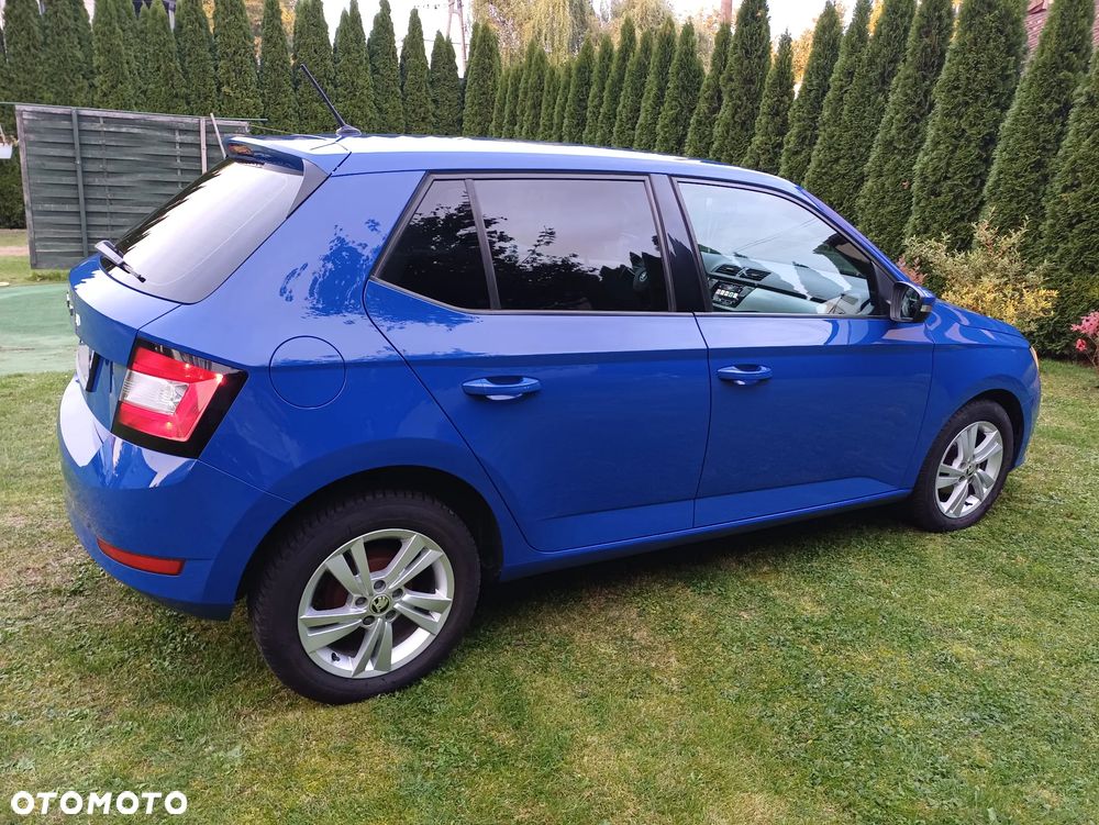 Skoda Fabia 1.0 TSI Ambition - 2