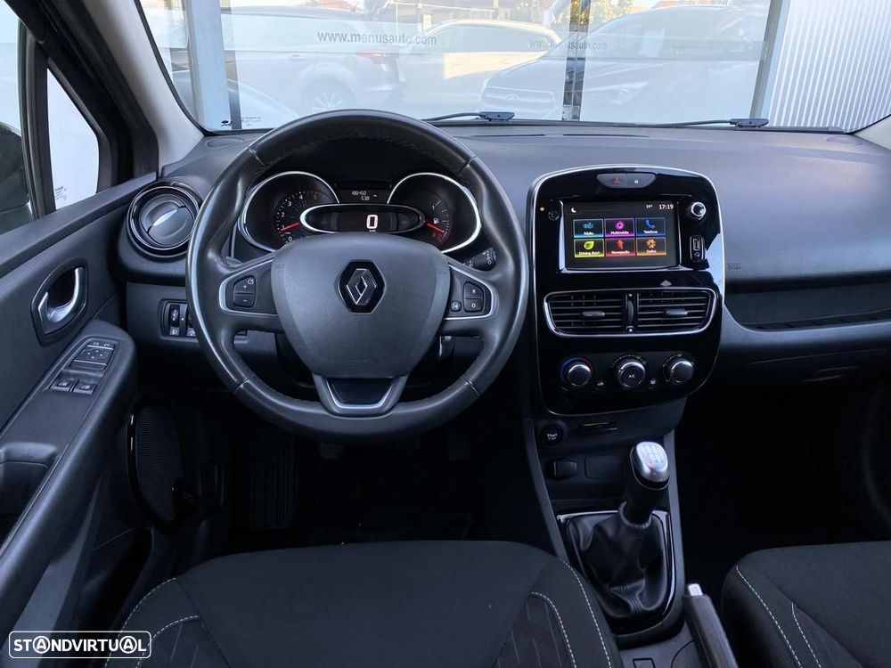 Renault Clio Sport Tourer 1.5 dCi Limited - 4