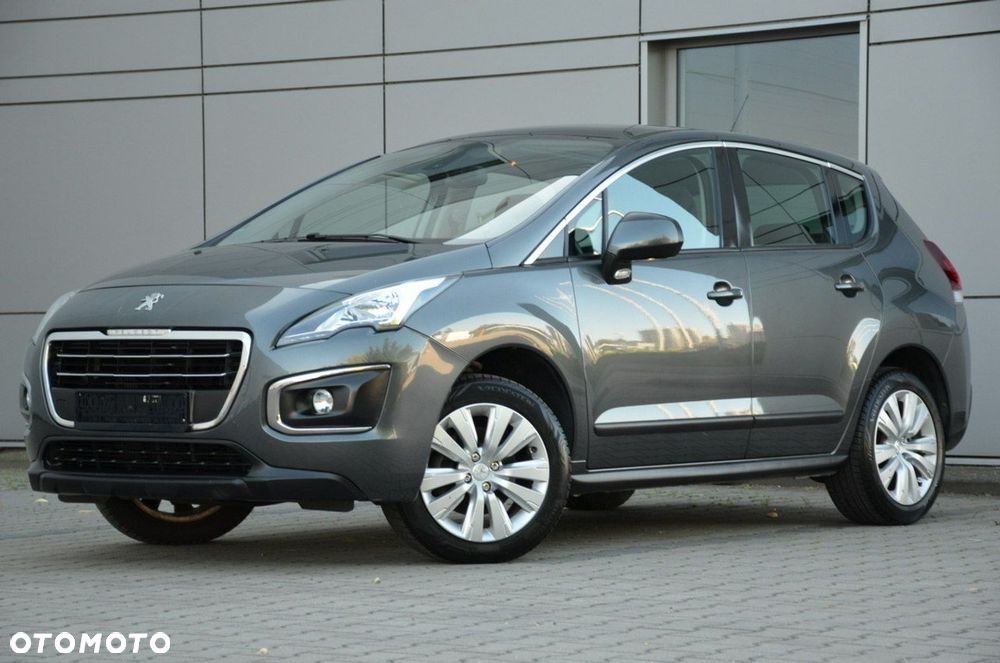 Peugeot 3008 - 3