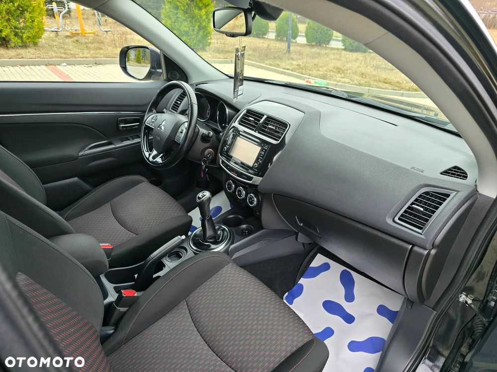 Mitsubishi ASX 1.6 2WD Diamant Edition - 31