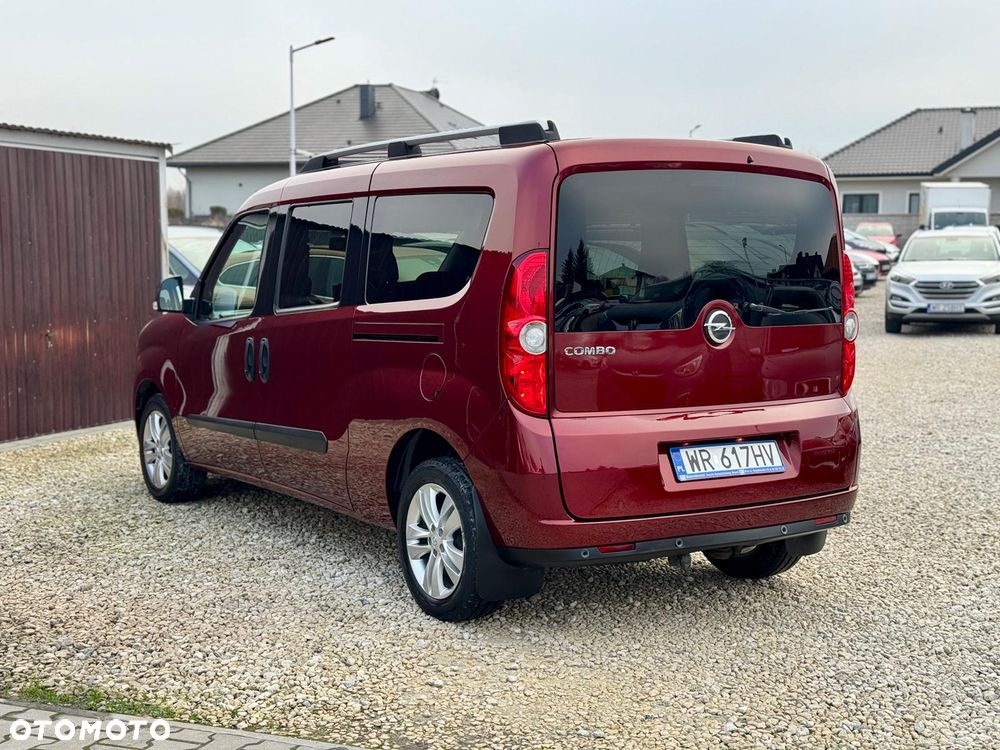 Opel Combo 1.4 Turbo L2H1 Selection - 12