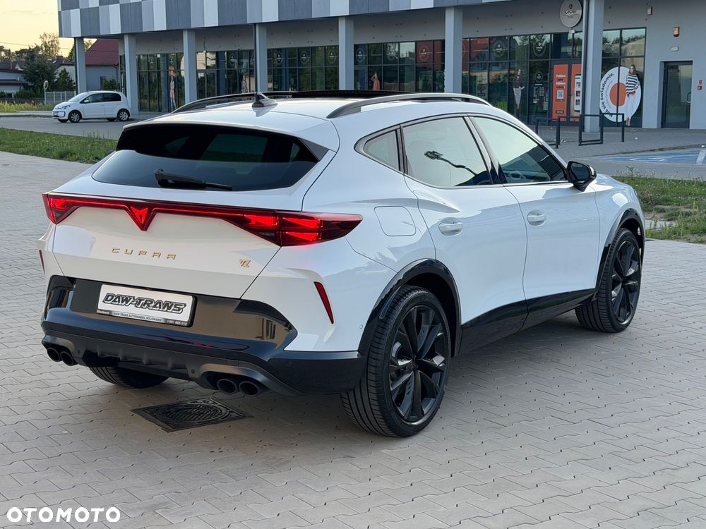 Cupra Formentor 2.0 TSI 4Drive DSG VZ Tribe Edition - 30