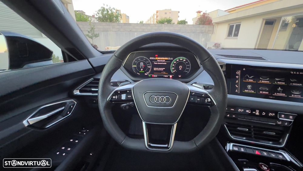 Audi e-tron GT quattro - 30