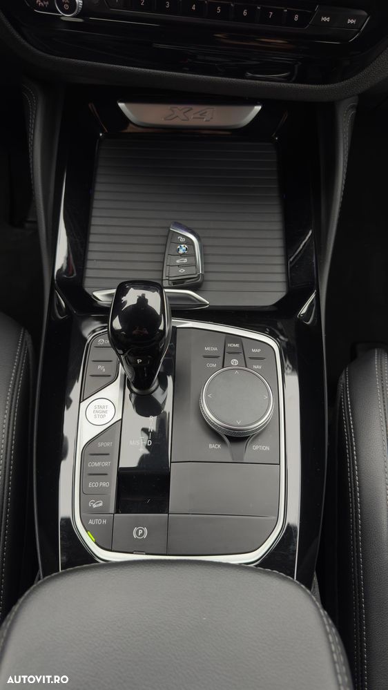 BMW X4 xDrive30i Aut. M Sport Edition - 12
