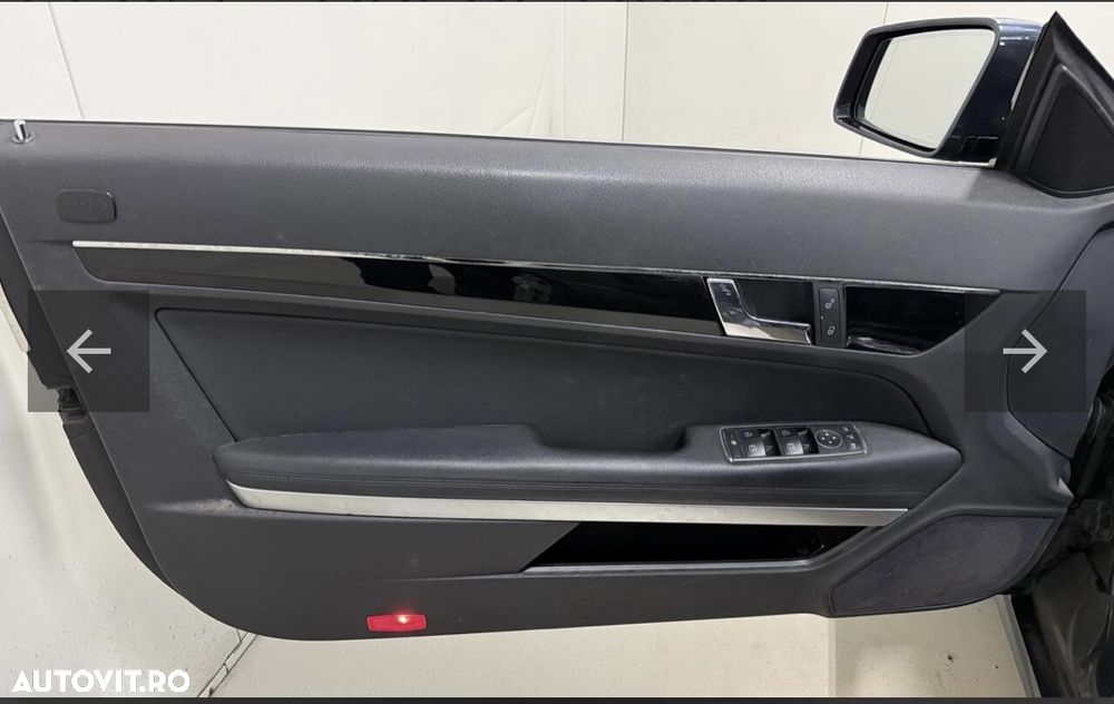 Mercedes-Benz E - 15