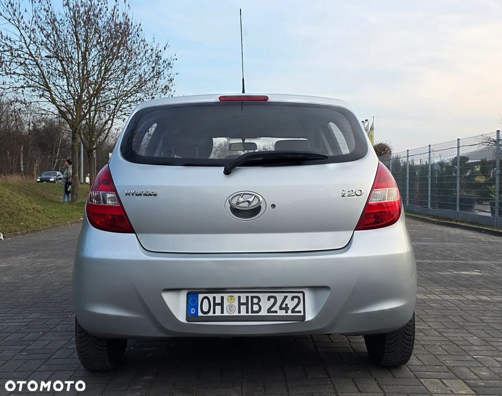 Hyundai i20 1.2 Edition 20 - 8