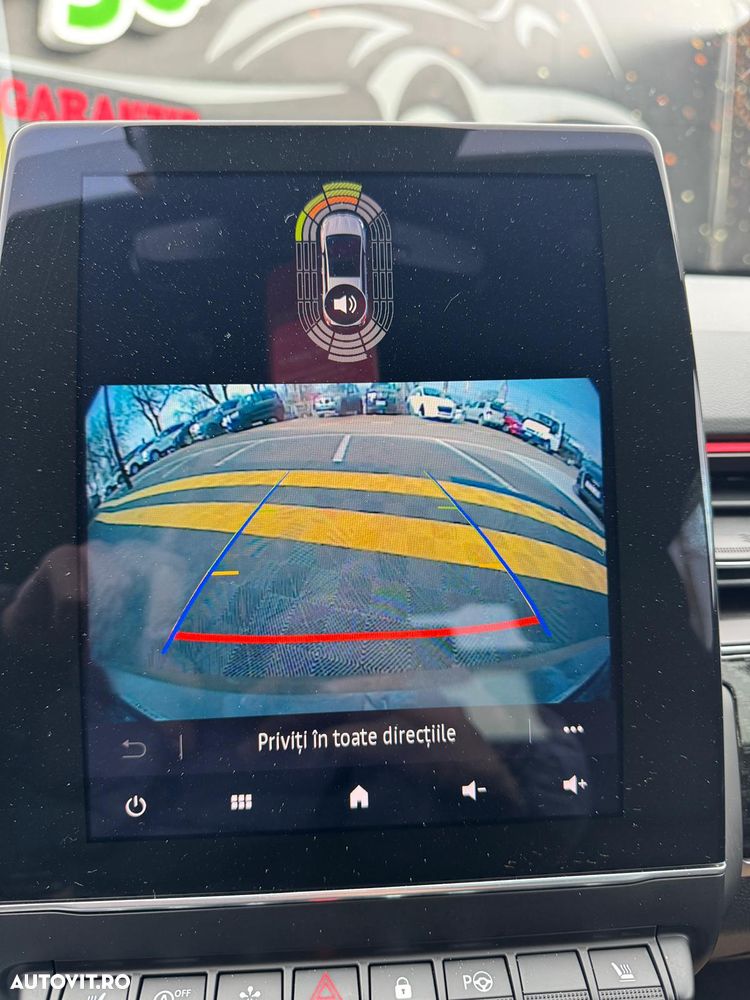 Renault Arkana 140 EDC RS Line - 20