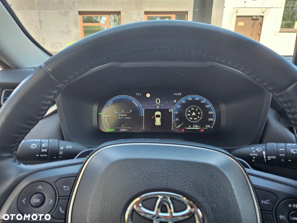 Toyota RAV4 2.5 Hybrid Executive 4x4 - 5