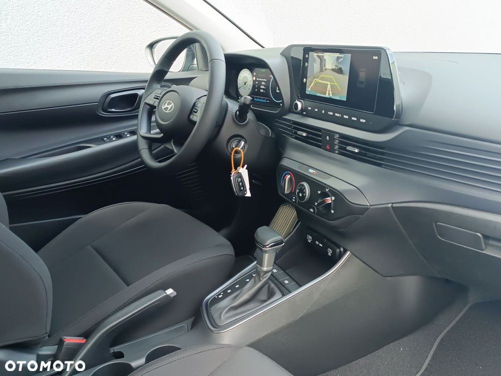 Hyundai i20 1.0 T-GDi Modern DCT - 20