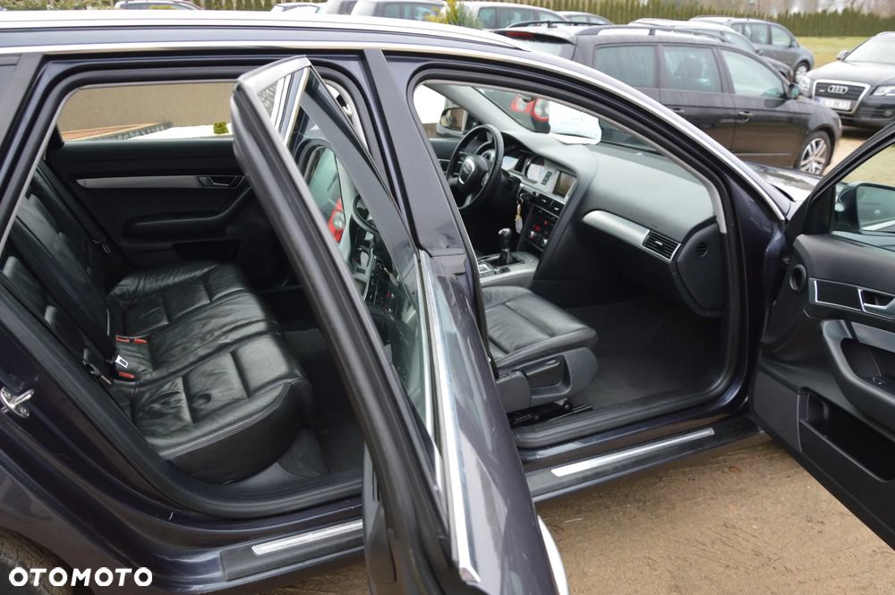 Audi A6 Avant 2.0 TDI - 26