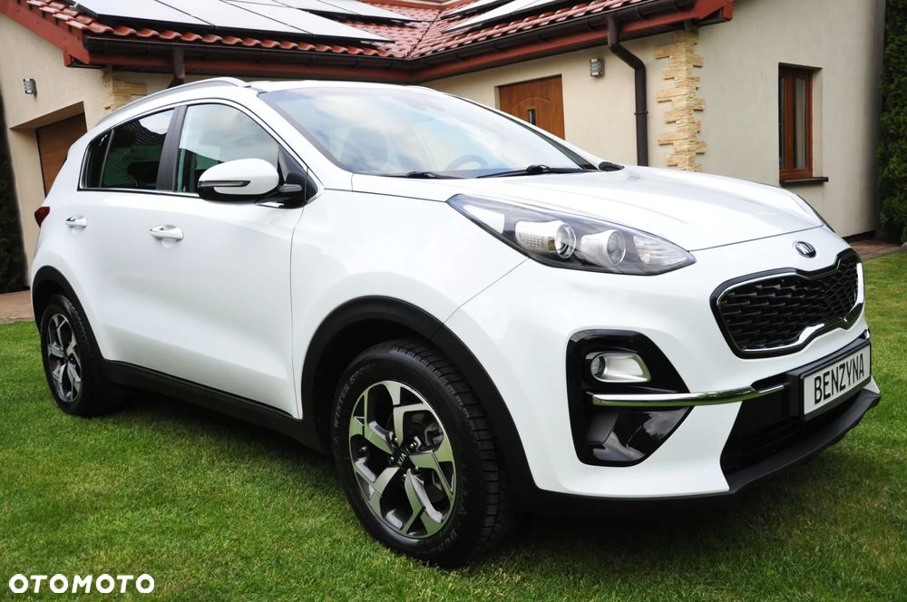 Kia Sportage - 2