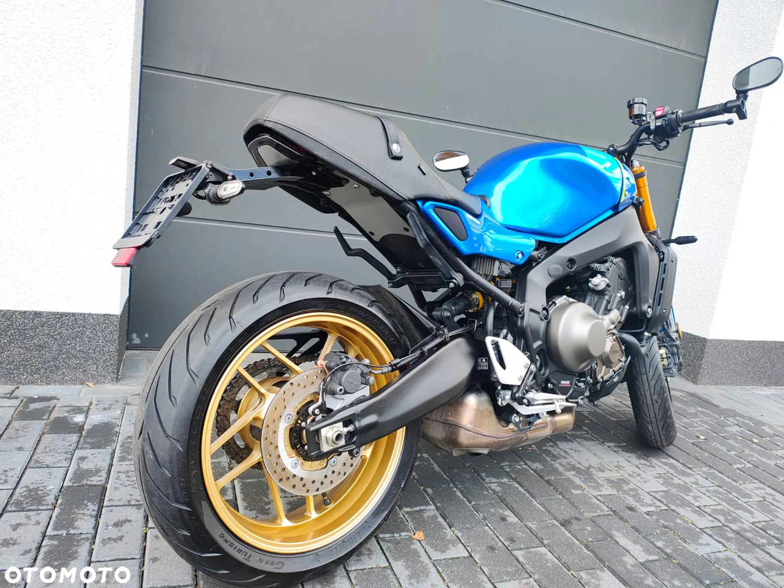 Yamaha XSR - 5