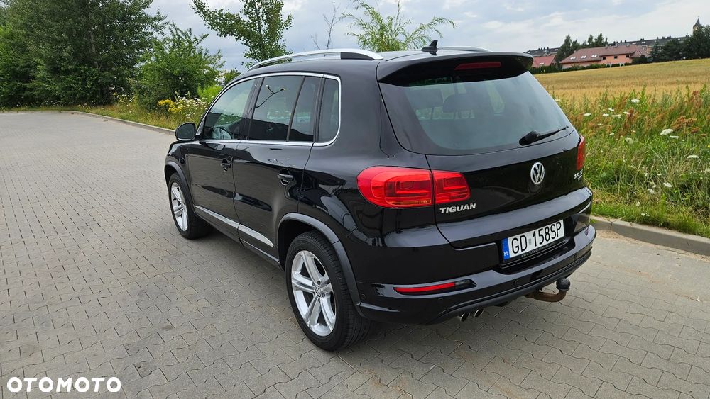 Volkswagen Tiguan 2.0 TDI 4Mot R-Style DSG - 2