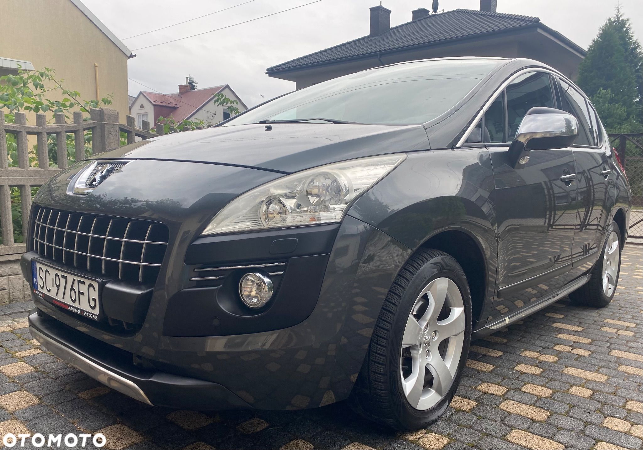 Peugeot 3008 2.0 BlueHDi Allure - 1