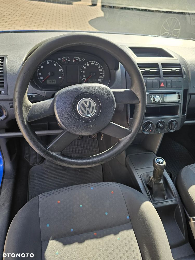 Volkswagen Polo 1.2 12V Basis - 10