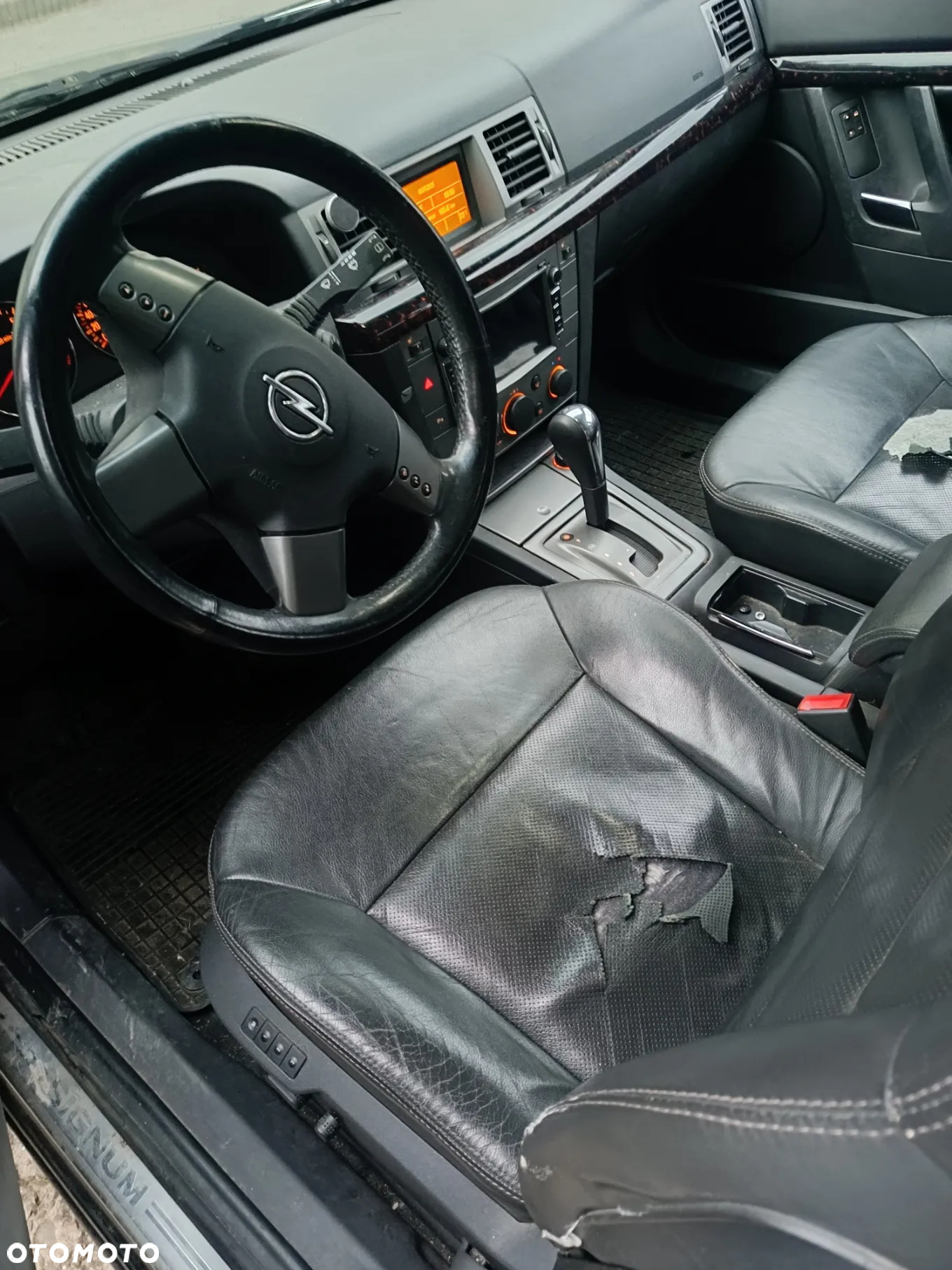 Opel Signum 3.2 Cosmo ActiveSelect - 8