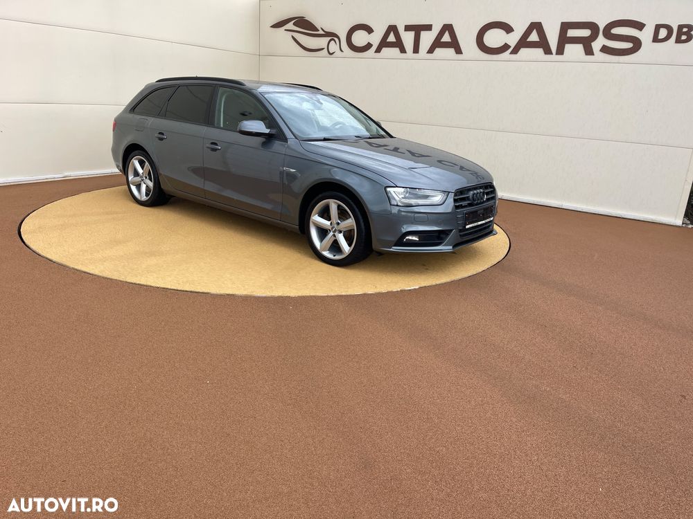 Audi A4 2.0 TDI DPF quattro S tronic Ambition - 19
