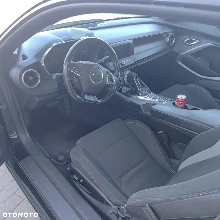 Chevrolet Camaro 3.6 V6 Coupe 2LT - 13