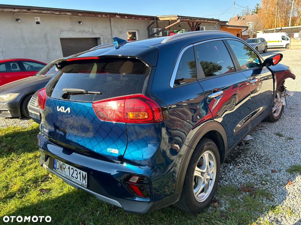 Kia Niro 1.6 GDI Hybrid Business Line - 2