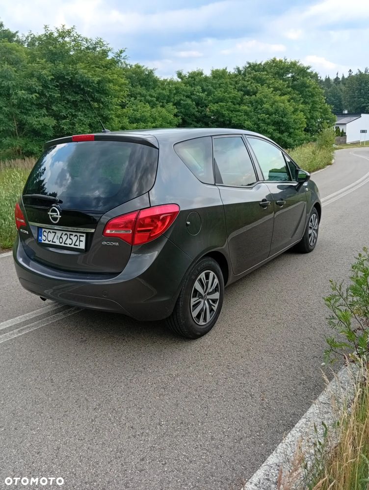 Opel Meriva - 4