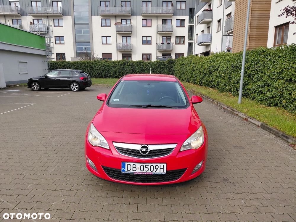 Opel Astra IV 1.4 Cosmo - 8