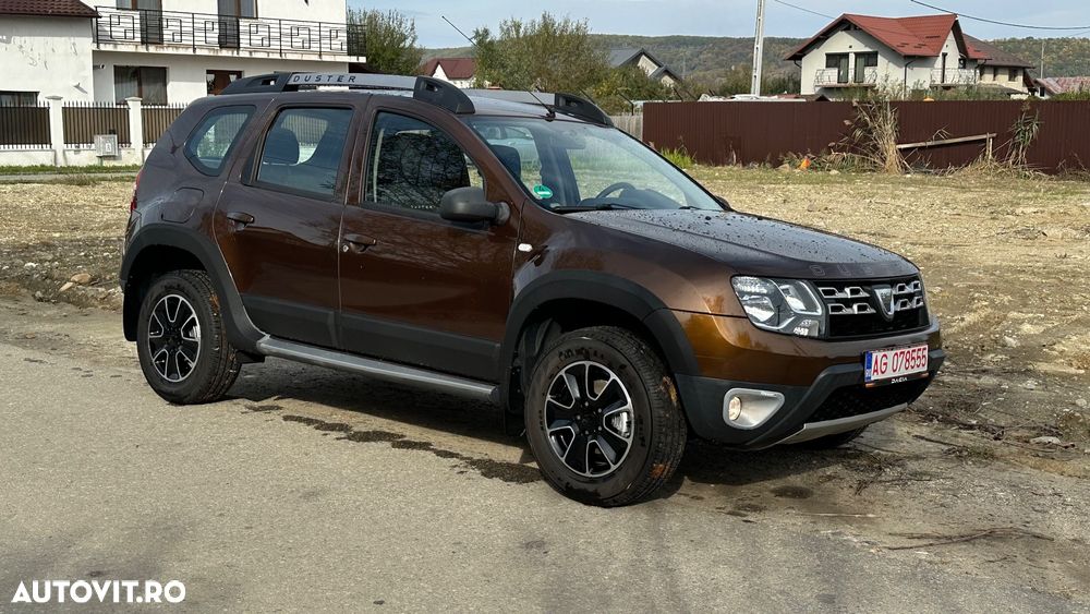Dacia Duster 1.2 TCe Prestige jante 16" - 12