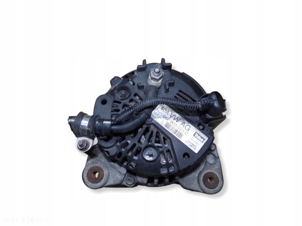 alternator 140a 06f903023c golf v a3 8p octavia ii1.9 tdi - 2